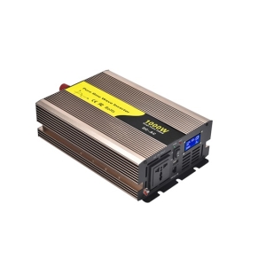 اینورتر برق خودرو 1000 وات 24 ولت MGTech مدل MGTech Solar power inverter 24V-1000W