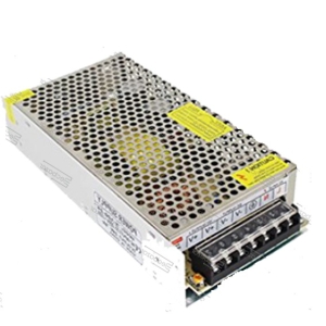 منبع تغذیه سوییچنگ 12 ولت 30 آمپر صنعتی Switching Power Supply 12V 30A