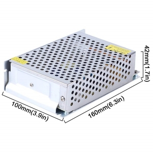 تغذیه سوئیچینگ صنعتی 5V-20A