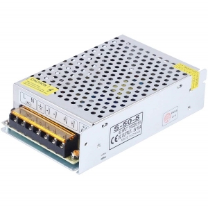 منبع تغذیه صنعتی 5 ولت 20 آمپر  MGTech Power Supply 5V 20A