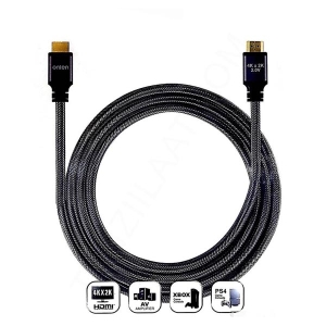 کابل HDMI ورژن 2.1 اونتن با طول 3 متر مدل Onten HDMI v2.1 Cable 8K HD108