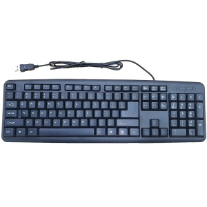 کیبورد باسیم  مدل Wired Keyboard FL-550