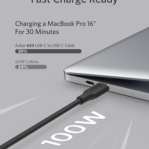 کابل 1 متره usb-c به usb-c  کی نت پلاس مدل KP-C2000