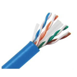 کابل شبکه CAT6A U-UTP LSZH کی نت پلاس مدل Knet Plus Cat6A UTP LSZH CU Lan Cable KP-N1259
