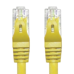 کابل شبکه پچ کورد Cat6 با طول 30 سانتی متر کی نت Knet Cat6 UTP Patch Cord Cable K-N1021
