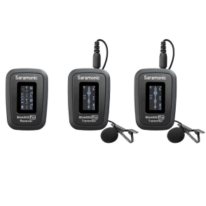 میکروفون بی‌‌ سیم سارامونیک مدل Saramonic Wireless Microphone System Blink500 Pro B2