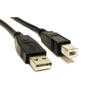 کابل USB2.0 پرینتر  وی نت 1.5 متر مدل V-CUP20015
