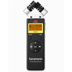 رکوردر صدا سارامونیک مدل Saramonic Handheld Audio Recorder SR-Q2M