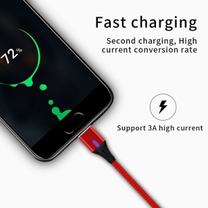 کابل تبدیل USB به microUSB/لایتنینگ/USB-C اس آر تی لاین مدل SRT LINE A2