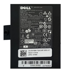 قیمت و خرید آداپتور لپ تاپ دل Slim 19.5V 6.7A