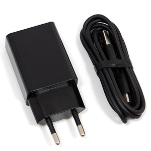 شارژر دیواری فست شارژ همراه با کابل Micro USB