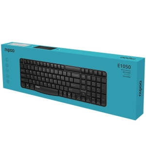 کیبورد بی سیم رپو مدل E1050