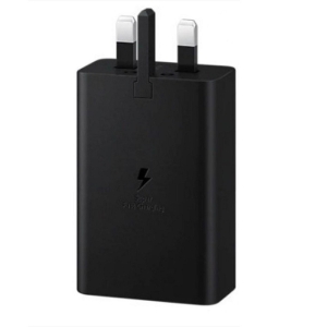 شارژر 65 وات سامسونگ سه پورت مدل Samsung 65W Power Adapter Trio (درجه 1)