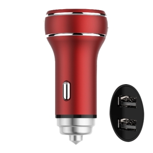 شارژر فندکی بیبوشی مدل car charger Z06 BIBOSHI Z06