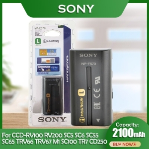 باتری دوربین سونی مدل Sony NP-F570