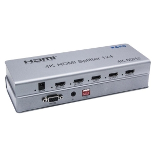 اسپلیتر 8 پورت HDMI بافو 4K مدل BF-138