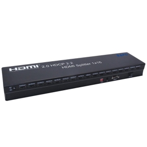 اسپلیتر 16 پورت HDMI بافو 4K مدل BF-1316