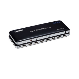 سوییچ 7 پورت HDMI بافو مدل Bafo HDMI Switch 7 port BF-H157