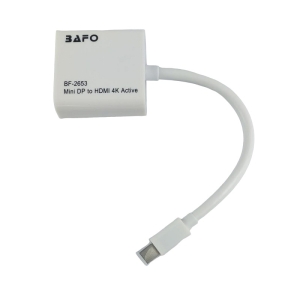 تبدیل مینی دیسپلی به HDMI اکتیو بافو مدل BF-2663