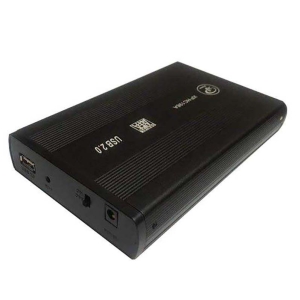باكس هارد 3.5 اینچی USB 2.0 ایکس پی-پروداکت مدل XP-HC196F