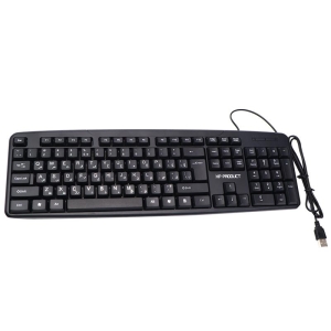 کیبورد باسیم ایکس پی-پروداکت مدل XP-8800F