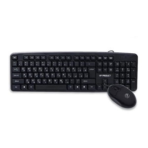 کیبورد و ماوس باسیم ایکس پی-پروداکت مدل XP-9700E