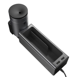 جعبه نظم دهنده داخل خودرو و هاب شارژر بیسوس Baseus CRCWH-A01