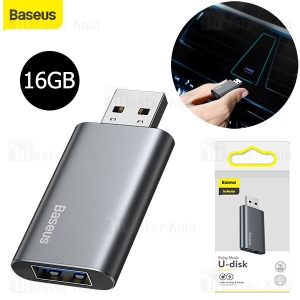 فلش مموری و آداپتور شارژ بیسوس ACUP-A0A 16GB