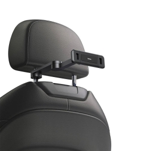 هولدر و پایه نگهدارنده موبایل صندلی عقب بیسوس Baseus Fun Journey Backseat Lazy Bracket SULR-A01