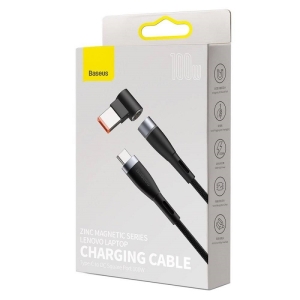 Baseus CATXC-U01 Zinc Lenovo Type C to DC 2M