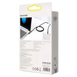 بهترین کابل شارژ مگنتی تایپ سی به یو اس بی لنوو