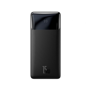 پاوربانک 30000 بیسوس Baseus Bipow Digital Display PPBD30 PPDML-K01 توان 15 وات