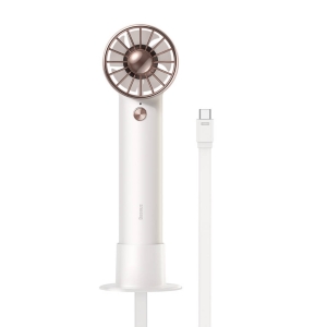 پنکه دستی بیسوس Baseus ACFX010102 با کابل Type C