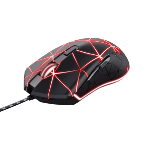 ماوس گیمینگ باسیم تراست مدل Trust GXT 133 LOCX