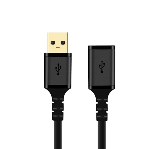 کابل افزایش طول USB 2.0 کی نت مدل K-CUE20015 به طول 1.5 متر
