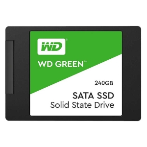 حافظه SSD وسترن دیجیتال مدل Green با ظرفیت 240 گیگابایت