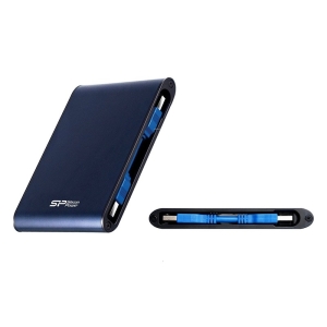 هارد اکسترنال Silicon Power مدل Armor A80 ظرفیت 2 ترابایت