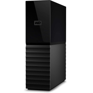 هارددیسک اکسترنال وسترن دیجیتال مدل My Book Desktop ظرفیت 4 ترابایت