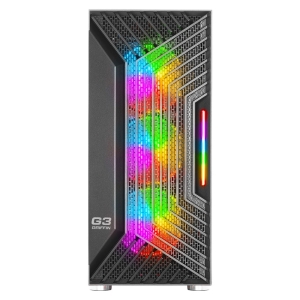 کیس کامپیوتر گیمینگ گرین مدل Green GRIFFIN G3