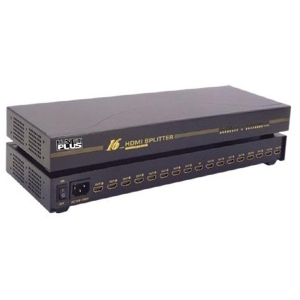 اسپلیتر 16 پورت HDMI کی نت پلاس مدل KP-SPHD1416