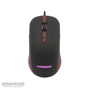 موس گیمینگ گرین GM402