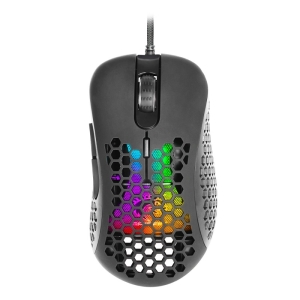 موس گیمینگ گرین GM602 RGB