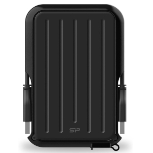 هارد اکسترنال سیلیکون پاور مدل Armor A66 ظرفیت 2 ترابایت