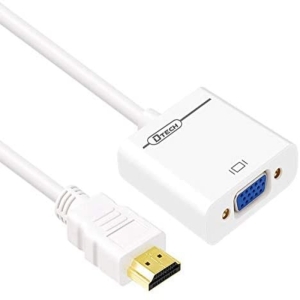 تبدیل HDMI به VGA سیم دار دیتک مدل DT-6515