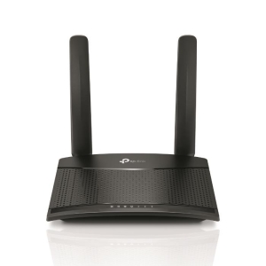 مودم روتر 4G LTE بی سیم N300 تی پی لینک مدل TL-MR100