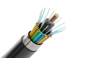 کابل فیبر نوری 12 کر کانالی OCUC