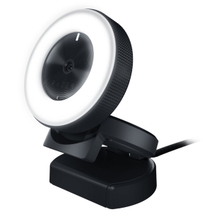 وب کم ریزر مدل Razer Kiyo Webcam