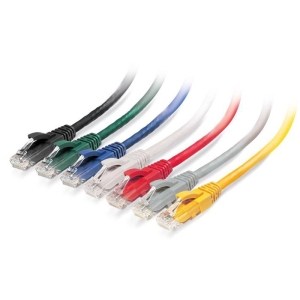 کابل شبکه پچ کورد CAT6 وی نت طول 20 متر مدل V-NCP6U200
