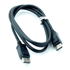 کابل دو سر DisplayPort 1.4 8k کی نت مدل K-CDP1415 طول 1.5 متر رزولوشن 4320
