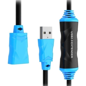 کابل افزایش طول اکتیو USB 2.0 کی نت K-CUE20100 -10m